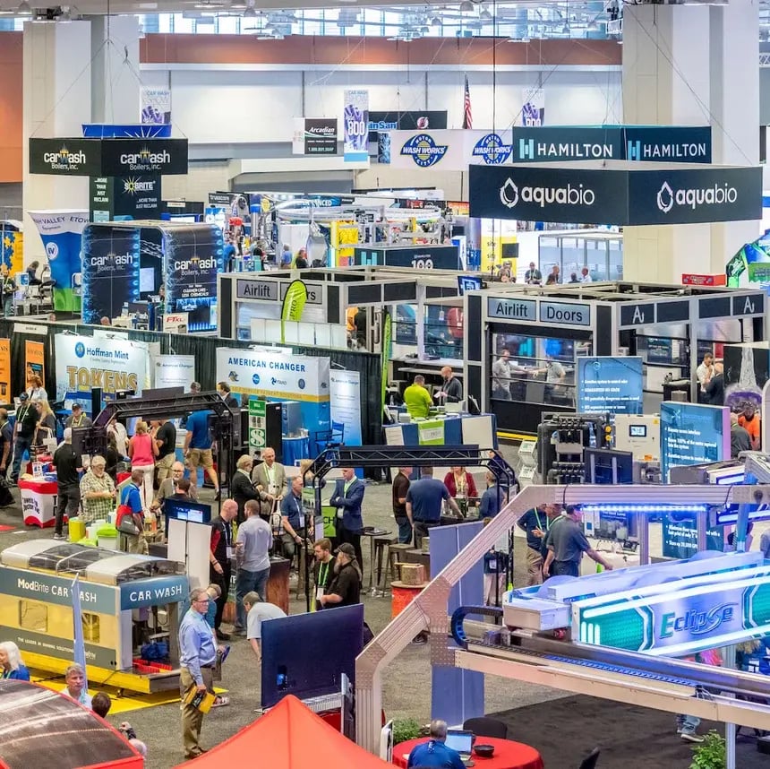 carwash expo